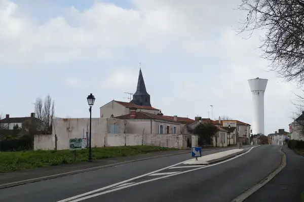 Borne de Recharge 85 Installateur borne de recharge Saint-Cyr-en-Talmondais